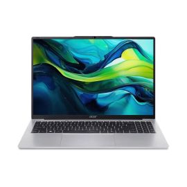Acer Aspire Lite 16 Intel Core i3-1305U Processor 8GB RAM 512GB SSD Storage Intel UHD Graphics 16 inch WUXGA IPS Display English Keyboard Silver Operating System (Windows 11 Modified)