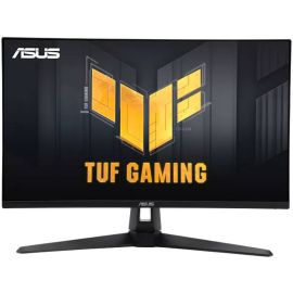 ASUS TUF Gaming Monitor VG279QM1A 27 inch HD Fast IPS Display 1920x1080 280Hz Refresh Rate 1ms Response Time G-Sync & FreeSync Premium technology Black 