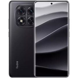 Xiaomi Redmi Note 14 Pro Dual Sim Smartphone 12GB Ram 512GB Storage 4G LTE Middle East Version-Midnight Black