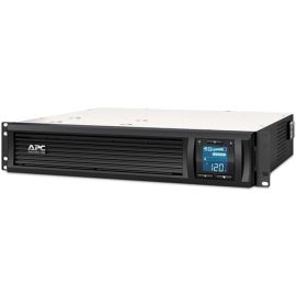 Smart-UPS SMC SmartConnect by APC by Schneider Electric - Uninterruptible Power Supply 1000VA - SMC1000I-2UC