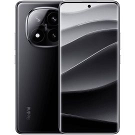 Xiaomi Redmi Note 14 Pro+  Dual Sim Smartphone 12GB Ram 512GB Storage 5G Middle East Version-Midnight Black