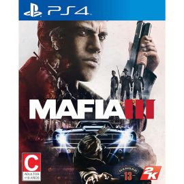 PS4 2K Mafia 3 PS4