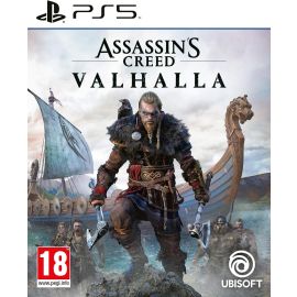 PS5 Assassin's Creed Valhalla PS5 international version