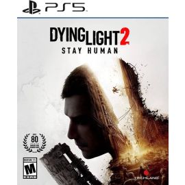 Dying Light 2 Stay Human - PlayStation 5 (PS5)