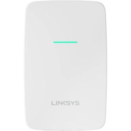 Linksys LAPAC1300CW AC1300 WiFi 5 In-Wall Wireless Access Point, TAA Compliant, White