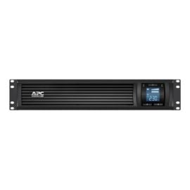 ايه بي سي SMC3000RMI2U سمارت يو بي إس C بقدرة 3000 فولت أمبير، راك ماونت، شاشة LCD، 230 فولت