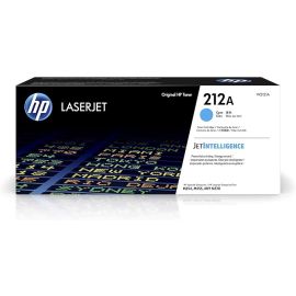 HP 212A Cyan Original LaserJet Toner Cartridge (W2121A)