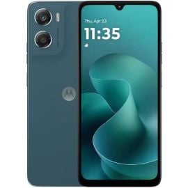 Motorola Moto G06 4G Dual Sim, 4Gb RAM 128GB Storage PANTONE Tapestry ( Blue )