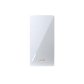 موسّع نطاق WiFi 6 (802.11ax) مزدوج النطاق من ASUS RP-AX58 AX3000 / موسّع AiMesh لتوسيع شبكة الواي فاي المتكاملة بسلاسة؛ يعمل مع أي جهاز توجيه WiFi تقريبًا