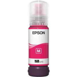 Epson 108 EcoTank Magenta ink bottle C13T09B340