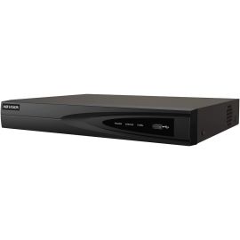 Hikvision DS-7604NI-K1/4P 4-ch 1U 4 PoE 4K Up to 4-ch IP camera inputs NVR