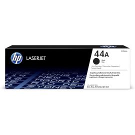 HP 44A Black Original LaserJet Toner Cartridge (CF244A)