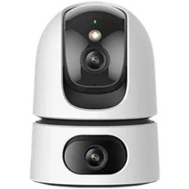 Imou Ranger Dual 5MP IPC-S2XP-10M0WED Security Camera for Home Dual-Lens WIFI, 355° Views PTZ Home CCTV Camera w/2 Way Audio HD 2K Human Detection, Alexa