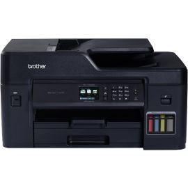 Brother MFC-T4500DW A3 Ink Tank Printer A3 Color Inkjet Multi-Function Center with Refill Tank System and Wireless Connectivity