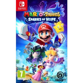 Mario + Rabbids Sparks of Hope – Nintendo Switch