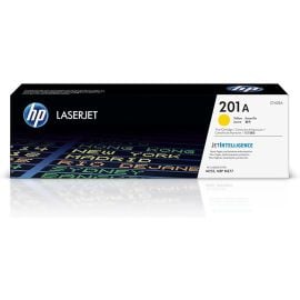 HP 201A Yellow Original LaserJet Toner Cartridge (CF402A)