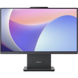 Lenovo All-In-One IdeaCentre AIO 390 24IRH9 Desktop Computer 13th Gen Intel Core i7-13620H 8GB Ram DDR5-5200 512GB SSD Storage 27 FHD SHD Non-Touch Intel UHD Graphics Operating System Windows 11-Luna Grey English Arabic Keyboard