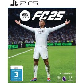 PS5 EA Sports FC 25 Video Game For PS5