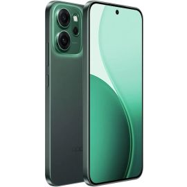 Oppo Reno 14F Smartphone 12GB RAM, 512 GB 5G Green - Middle East Version
