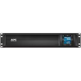 Schneider Electric APC Smart-UPS SMC SmartConnect SMC1500I-2UC – 1500VA Uninterruptible Power Supply