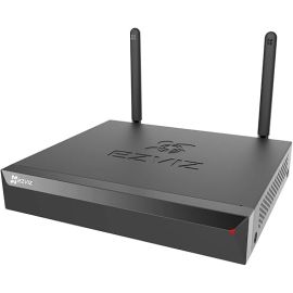 EZVIZ X5S Wireless NVR with High-Resolution Cameras and HDMI & VGA Outputs, CS-X5S-R100-4W