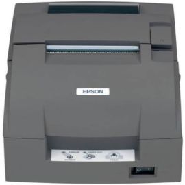 Epson TM-U220B (007A0): USB, PS, NE sensor, ECW,Serial port, Dark Grey
