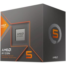 AMD Ryzen 5 8600G 4.3GHz Desktop Processor with AMD Radeon 760M Graphics capabilities, 6-Core, 12-Thread