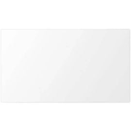 WANBO Anti‑Light Curtain 100‑Inch Rimless Projection Screen