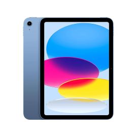 ابل ايباد 10.9 2022 (الجيل العاشر) واي فاي - 64 جيجابايت - ازرق
