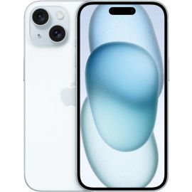 Apple iPhone 15 Dual Sim 6GB RAM 128GB Blue-China Version