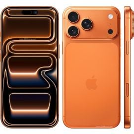 Apple iPhone 17 Pro 256GB 5G Cosmic Orange - Middle East Version