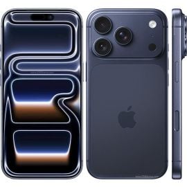 Apple iPhone 17 Pro 256GB Physical Sim + eSIM Deep Blue - International Version