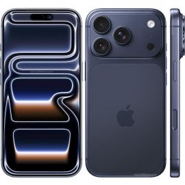 Apple iPhone 17 Pro Max 2TB Physical Sim + eSIM Deep Blue - International Version