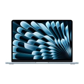 Apple MacBook Air 13 inch Liquid Retina Display M4 Chip 10-Core CPU 10-Core GPU 16GB RAM 512GB SSD Storage English Keyboard Sky Blue