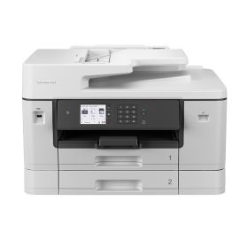 Brother MFC J3940DW Printer, Up to 28.0/28.0 ipm (Mono/Color), Automatic 2-sided (Duplex) Print (Up to A3/LGR), MFC J3940DW