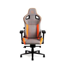 NAVO APEX AIR FormulaX Pro – The Ultimate Ergonomic Gaming Chair with 4D Armrests, 155° Recline, Magnetic Memory Foam Headrest & Breathable FusionWeave Fabric