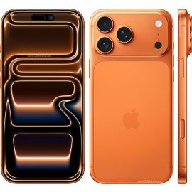 Apple iPhone 17 Pro Max 1TB 5G Cosmic Orange - Middle East Version