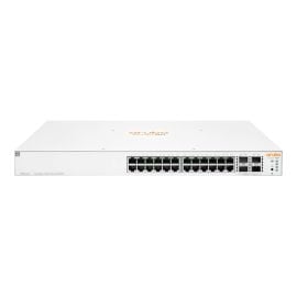 Aruba Instant On 1930 24G Class4 PoE 4SFP/SFP+ 370W Switch  JL684A