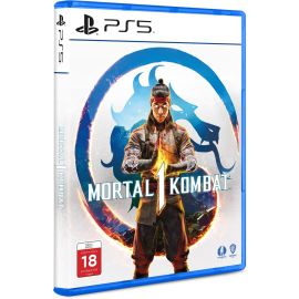 PS5 Warner Brothers Mortal Kombat 1 PS5