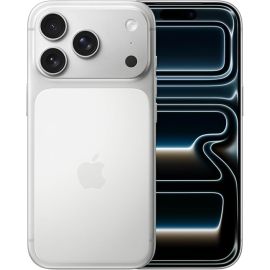 Apple iPhone 17 Pro 1TB eSIM only Silver - International Version