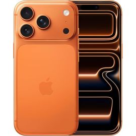 Apple iPhone 17 Pro Max 1TB eSIM only Cosmic Orange - International Version