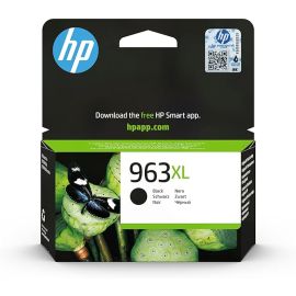 HP 963XL High Yield Black Original Ink Cartridge 3JA30AE
