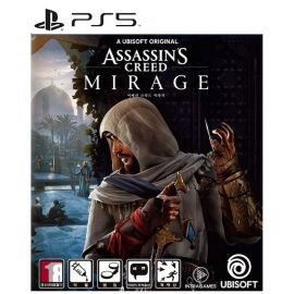Assassin's Creed Mirage Video Game international version