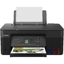 Canon PIXMA G3470 Wireless 3-in-1 Colour MegaTank Printer – Fast Printing, Huge Savings, Refillable Ink, Black