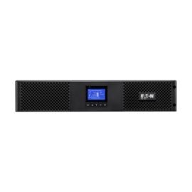 إيتون 9SX2000IR – وحدة إمداد الطاقة غير المنقطعة (UPS) 9SX، بسعة 2000 فولت أمبير / 1800 واط، تركيب رف 2U، مدخل: C14، مخرجات: (8) C13