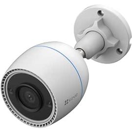 EZVIZ 1080p 4MP Outdoor WiFi Security Camera, CS-H3C-R100-1K4WF, with IR Night Vision & AI Human Shape Detection for Home CCTV