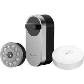 EZVIZ DL01S Smart Lock with WiFi, Automatic Electronic Lock, DIY Installation, Privacy Mode, and User Management via App for Smart Home