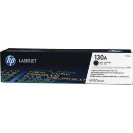 HP 130A Black Original LaserJet Toner Cartridge (CF350A)