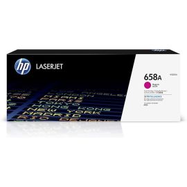 HP 658A Magenta Original LaserJet Toner Cartridge (W2003A)
