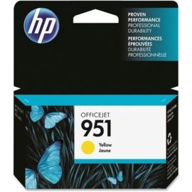خرطوشة حبر أصلية HP 951 أصفر (CN052AN)